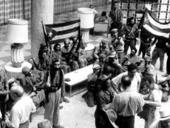 Αλληλεγγύη στην Κούβα και τον λαό της