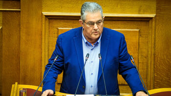 Δ. Κουτσούμπας: Η επιβίωση των αγροτών προϋποθέτει σύγκρουση εφ’ όλης της ύλης με αυτόν τον δρόμο ανάπτυξης