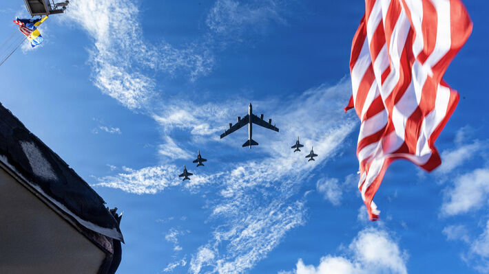 Επικαιροποίηση του «Δόγματος Μονρόε» με ιμπεριαλιστική επέμβαση από τις ΗΠΑ στη Βενεζουέλα και κλιμάκωση των απειλών σε άλλες χώρες της περιοχής