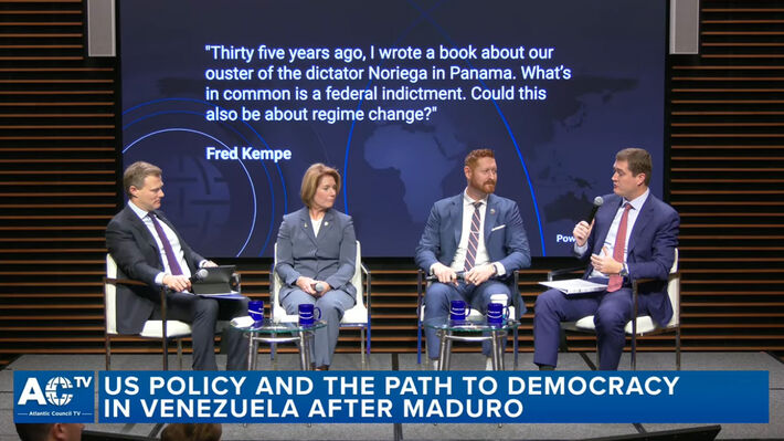 Προμελετημένο έγκλημα που σχεδιάζεται να έχει συνέχεια η επίθεση των ΗΠΑ στη Βενεζουέλα