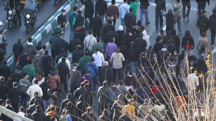Ιράν: Νεκροί και τραυματίες στις διαδηλώσεις ενώ ο Τραμπ εκτοξεύει νέες απειλές κατά της Τεχεράνης