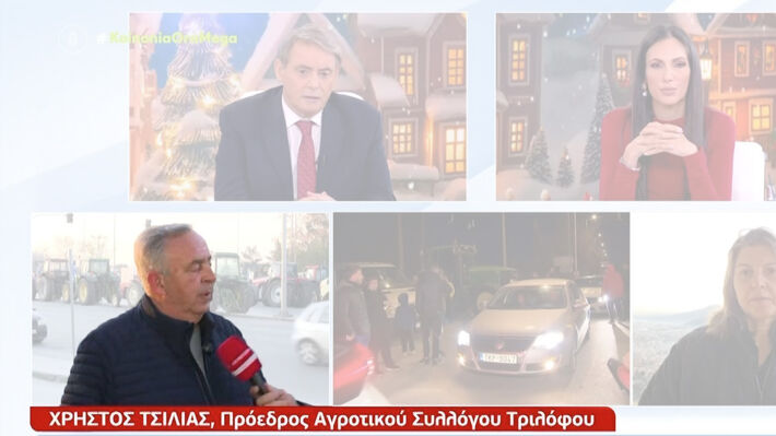 Βρήκαμε καινούριο λαγό, ας βγει σε όλα τα κανάλια!