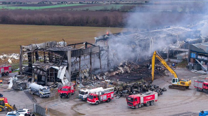 Καπιταλιστές, αστικό κράτος διεξάγουν πόλεμο στη ζωή των εργατών για το κέρδος-Για μήνες υπήρχε διαρροή προπανίου στη «Βιολάντα»