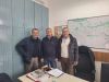 Συνάντηση Αντιδημάρχου Αγροτικής Ανάπτυξης με τους εκπροσώπους του Αγροτικού Συλλόγου Γεωργών Βέροιας και Ημαθίας