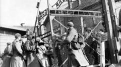27/1/1945: Ο Κόκκινος Στρατός απελευθερώνει το Άουσβιτς