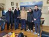 Εθιμοτυπική συνάντηση Δημάρχου Βέροιας με τον Σύλλογο Ζαχαροπλαστών Νομού Ημαθίας
