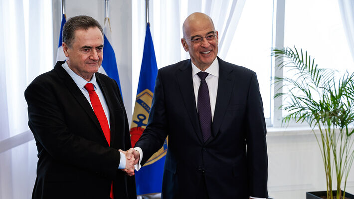 «Νέα ύψη» στην συνεργασία της αστικής τάξης με το Ισραήλ που σφάζει «δημοκρατικά» λαούς και βάζει μπουρλότο στην Μ. Ανατολή