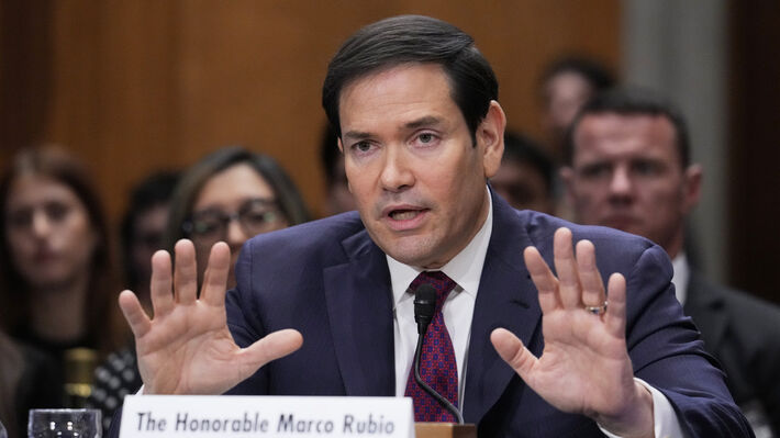 Ρούμπιο για Βενεζουέλα: Στόχος των ΗΠΑ «η εξάλειψη της κινεζικής επιρροής και της ρωσικής παρουσίας»