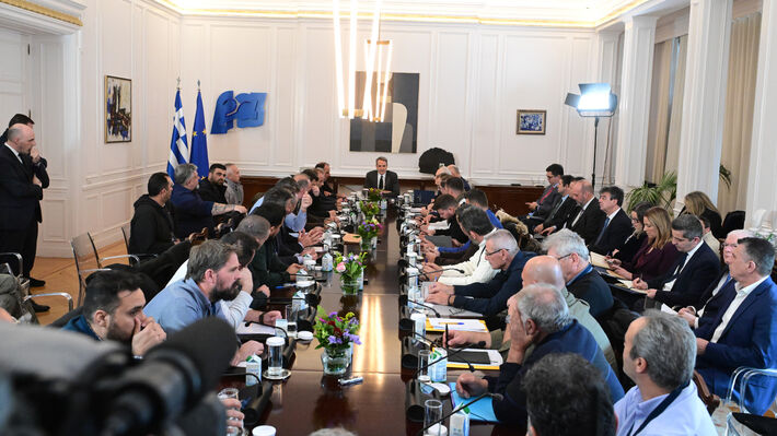 Με τα γνωστά ψίχουλα που επιβάλει το πλαίσιο της ΚΑΠ της ΕΕ απαντάει η κυβέρνηση στις δίκαιες διεκδικήσεις των αγροτών