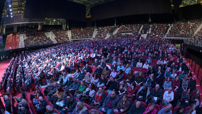 22ο Συνέδριο του ΚΚΕ: Σταθμός και αφετηρία μιας πιο ορμητικής πορείας, για να ανταποκριθούμε στους μεγάλους μας στόχους!