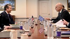 Ελλάδα & ΗΠΑ: Πολεμικές συνέργειες «στο μέσο μιας τεράστιας αναταραχής»