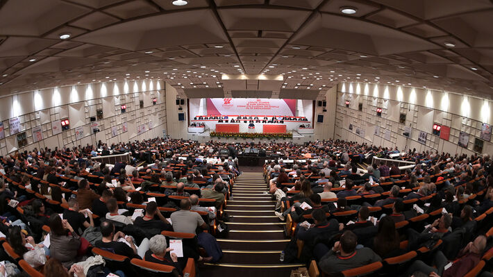 ΚΚΕ: Ολοκληρώθηκε η συζήτηση και η ψηφοφορία για τον Απολογισμό Δράσης της ΚΕ και της ΚΕΟΕ και για τον Προγραμματισμό Δράσης ως το 23ο Συνέδριο