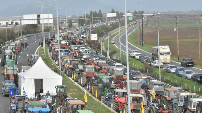 Πανελλαδική Επιτροπή Μπλόκων: Νέα πανελλαδική σύσκεψη την Τετάρτη 4 Φλεβάρη στη Νίκαια Λάρισας