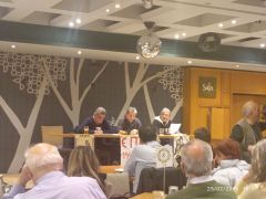 Βέροια: Τιμήθηκε η επέτειος ίδρυσης της ΕΠΟΝ