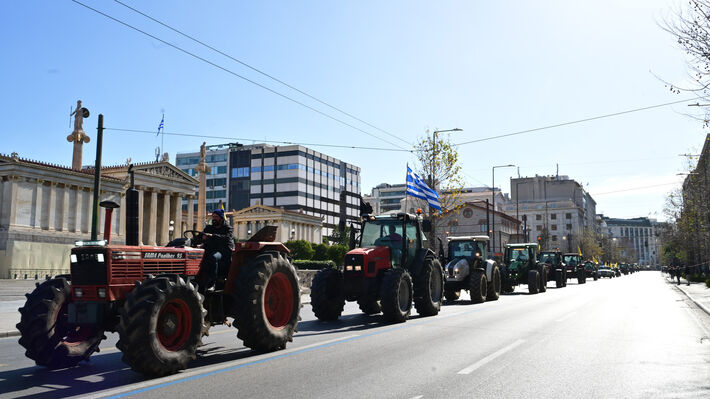 Την Τρίτη, 3 Μάρτη, η νέα σύσκεψη της Πανελλαδικής Επιτροπής των Μπλόκων