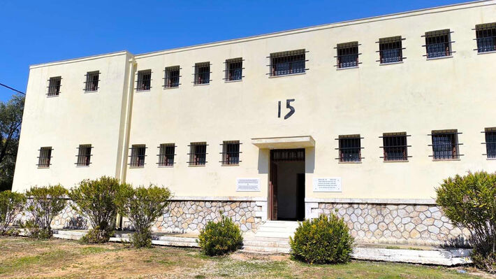 Ερώτηση του ΚΚΕ για την ανάδειξη του χώρου στο Στρατόπεδο Χαϊδαρίου και τη μετατροπή του «Μπλοκ15» σε Μουσείο ΕΑΜικής Εθνικής Αντίστασης