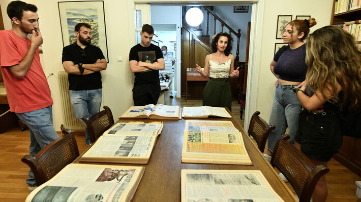 200 της Καισαριανής: Η θέση των ντοκουμέντων είναι στο σπίτι τους, στο ΚΚΕ και στην υπηρεσία του λαού