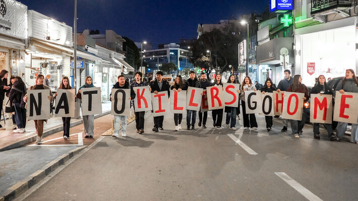«Έκλεισε» η βάση των ΗΠΑ στη Σούδα υπό τον φόβο αντιποίνων