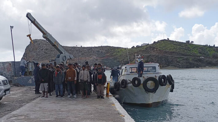 ΚΚΕ: Οι καραβιές απελπισμένων θα αυξάνονται όσο μαίνεται ο ιμπεριαλιστικός πόλεμος και όσο θεριεύει η εξαθλίωση της καπιταλιστικής εκμετάλλευσης