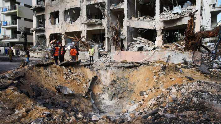 Οι εξελίξεις μετά τον θάνατο του Χαμενεΐ . Ευρωατλαντικοί «αναλυτές» καταγράφουν κατά το δοκούν τη φρίκη του κόσμου τους