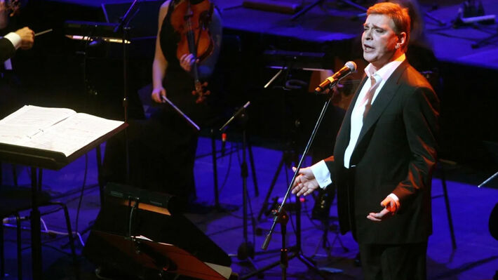 Πέθανε ο πολυτάλαντος καλλιτέχνης Γ. Μαρίνος σε ηλικία 87 ετών