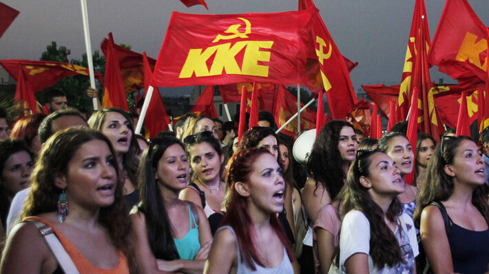 Κάλεσμα της Κεντρικής Επιτροπής του ΚΚΕ στις γυναίκες για την 8η Μάρτη