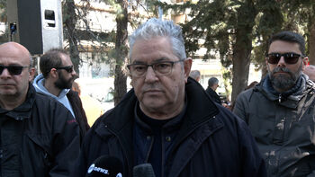 Δ. Κουτσούμπας: Τεράστιες οι ευθύνες της κυβέρνησης για τις υποκλοπές που έγιναν με βάση το ευρωενωσιακό δίκαιο