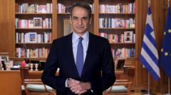 Κ. Μητσοτάκης: Κυνικός υπερασπιστής της πολεμικής εμπλοκής
