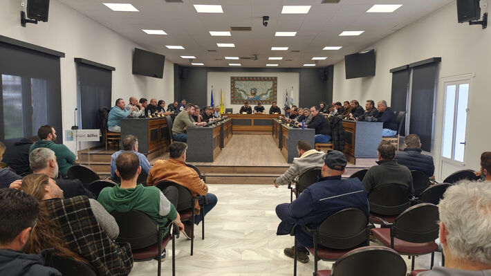 Πανελλαδική Επιτροπή Μπλόκων»: Οι αγρότες συνεχίζουν ενωμένοι και αποφασισμένοι με συλλαλητήριο στις 12/3 στην «Agrotica»