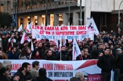 ΚΟΙΝΗ ΔΗΛΩΣΗ ΤΩΝ ΔΗΜΑΡΧΩΝ ΤΗΣ «ΛΑΪΚΗΣ ΣΥΣΠΕΙΡΩΣΗΣ»: Να μην πληρώσει ο λαός τις συνέπειες του ιμπεριαλιστικού πολέμου