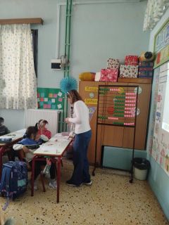 Δράση Ενημέρωσης για την συνύπαρξη ανθρώπων και ζώων από τον Δήμο Βέροιας στο 2ο Δημοτικό Σχολείο Βέροιας