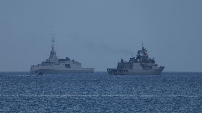 Σε ΝΑΤΟική διάταξη μάχης