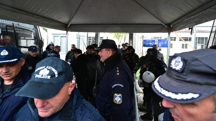 Δίκη Τεμπών: Θα συνεχιστεί την Δευτέρα 