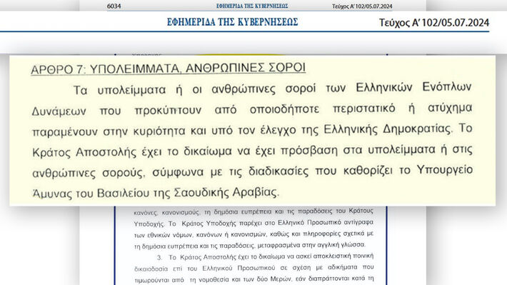 Συνεργοί της κυβέρνησης στην πολεμική εμπλοκή