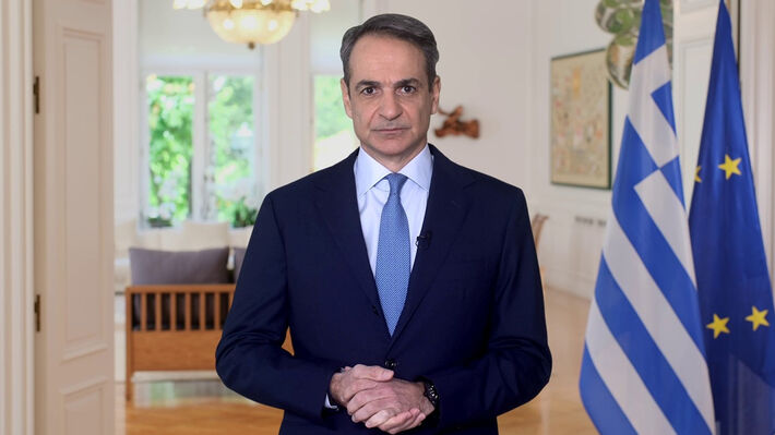 Κ. Μητσοτάκης: Νέα μέτρα στήριξης των επιχειρηματικών ομίλων . Ψίχουλα και κοροϊδία για τον λαό