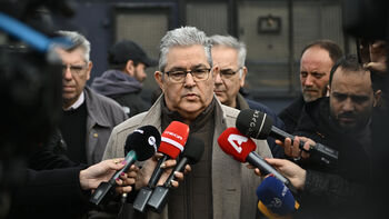 Δ. Κουτσούμπας: Στηρίζουμε τον αγώνα για να λάμψει η αλήθεια, να αποδοθούν οι πολιτικές και ποινικές ευθύνες, για να μην έχουμε ξανά νέα Τέμπη