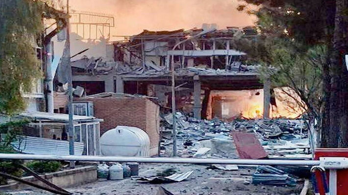 Καταρρίψεις αεροσκαφών των... «άτρωτων» ΗΠΑ, μία μέρα μετά τις κυνικές απειλές για επιστροφή του Ιράν «στη λίθινη εποχή»