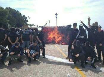 Ξεκίνησε η δίκη των μελών της ακροδεξιάς οργάνωσης Εθνικιστική Νεολαία Θεσσαλονίκης