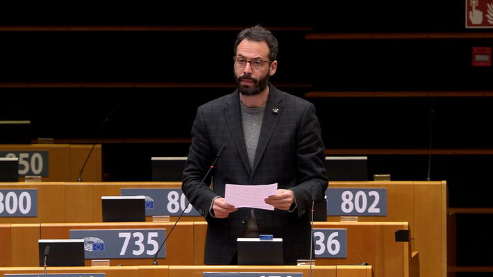 Ευρωκοινοβουλευτική Ομάδα του ΚΚΕ: Ερώτηση για τη διάταξη ταφόπλακα για τις κοινωνικές δομές των δήμων και των εργαζομένων από την κυβέρνηση της ΝΔ