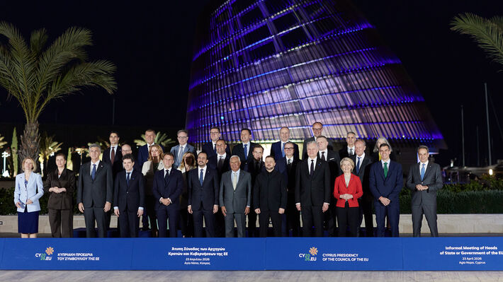 Άτυπη Σύνοδος Κορυφής της ΕΕ: Στο επίκεντρο η ενεργότερη συμμετοχή στα ιμπεριαλιστικά σφαγεία