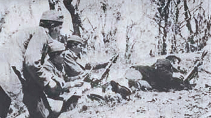 Η ιστορία μιας συγκλονιστικής ...«Ανάστασης» που έζησαν μαχητές της 2ης Μεραρχίας του ΔΣΕ, το Πάσχα του 1949