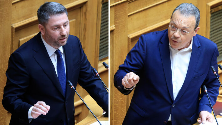 Αγωνία από την αμαρτωλή σοσιαλδημοκρατία για αποκατάσταση της εμπιστοσύνης του λαού στους «θεσμούς» του σάπιου αστικού κράτους