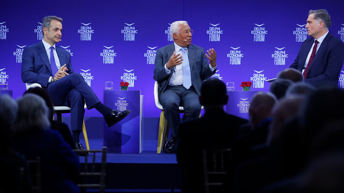 Κυρ. Μητσοτάκης: Κυνικός υπερασπιστής των προταγμάτων της αστικής τάξης και των κομμάτων της για μεγαλύτερη εμπλοκή σε όλα τα πολεμικά σφαγεία