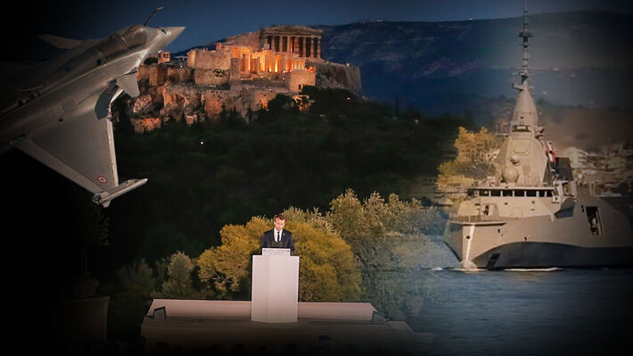 Ο Κίμων επέστρεψε και το βράδυ έχει μενού για εμπόρους θανάτου