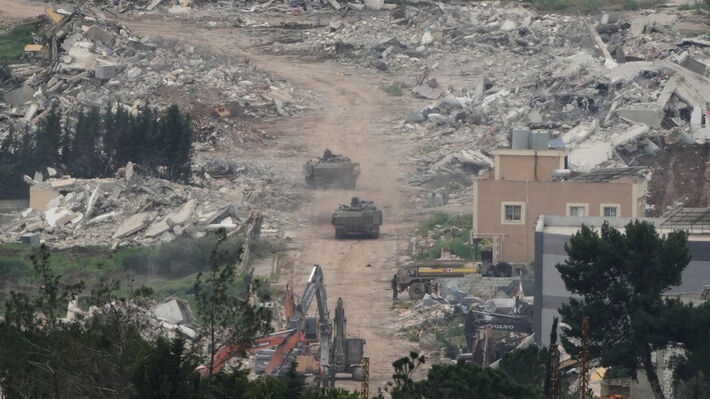 Ευρωκοινοβουλευτική Ομάδα του ΚΚΕ: Ερώτηση για την εισβολή και τα επικίνδυνα σχέδια διαμελισμού του Λιβάνου από το κράτος του Ισραήλ