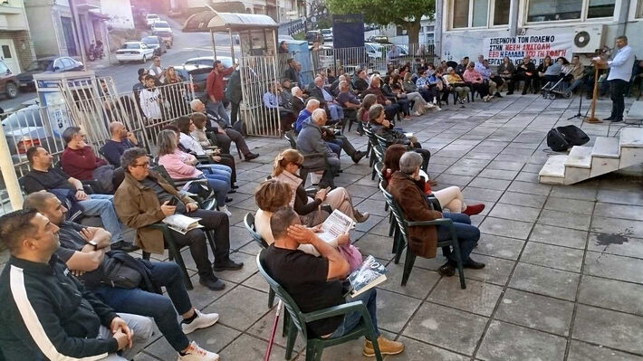 Διήμερο εκδηλώσεων για τον Γ. Βουτυρά διοργάνωσε το ΕΚ Ημαθίας