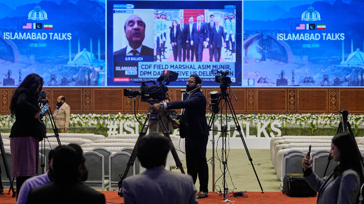 Χωρίς συμφωνία οι συνομιλίες ανάμεσα σε ΗΠΑ και Ιράν