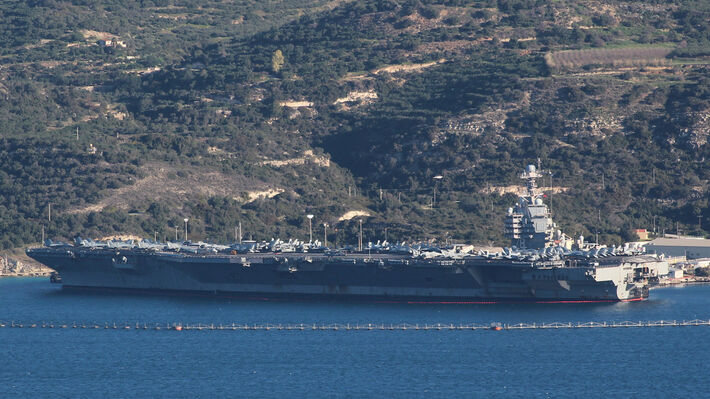 Η Ανατ. Μεσόγειος στον χάρτη του ιμπεριαλιστικού πολέμου