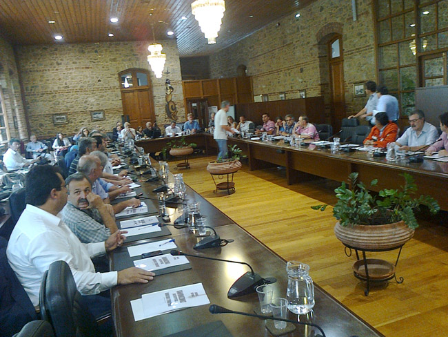 Πραγματοποιήθηκαν οι δημαιρεσίες στον Δήμο Βέροιας