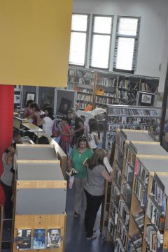 ΤΟ ΧΕΙΜΕΡΙΝΟ ΩΡΑΡΙΟ ΛΕΙΤΟΥΡΓΙΑΣ ΤΗΣ ΔΗΜΟΣΙΑΣ ΚΕΝΤΡΙΚΗΣ ΒΙΒΛΙΟΘΗΚΗΣ ΤΗΣ ΒΕΡΟΙΑΣ